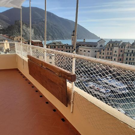 Sea View Camogli Portofino Apartment Luaran gambar